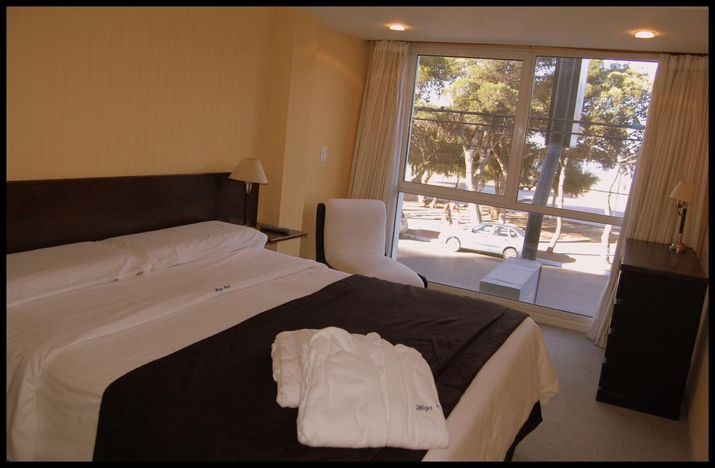 Playa Hotel Puerto Madryn Kültér fotó